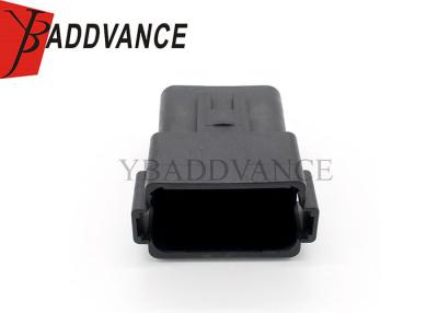 China DT04-12PA-E004 Deutsch Automotive Connectors DT Black 12 Way Rectangular Connectors for sale