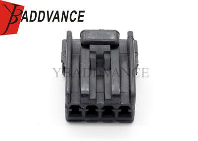 China 4-1-219 PA66 4 Pin Automotive Electrical Connectors types Female Non Sealed for sale