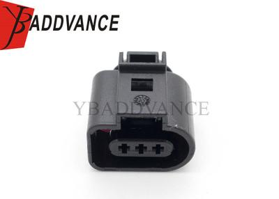 China 1J0973703 3D0973703 FEP Automotive Connectors 3 Pin Female Connector for sale