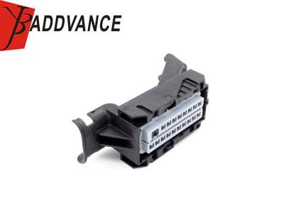 China LS2/LS3 E38 34566-0803 ECM Automotive ECU Connectors 80 Position Grey Female for sale