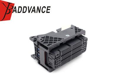 China 34854-0111 120 Pin PBT Auto Electrical Connector Housing for sale