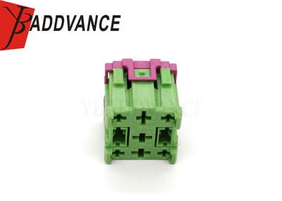 China 443937527 Electrical 9 Pin Female Relay Plate Pigtail Plug For A Udi VW for sale