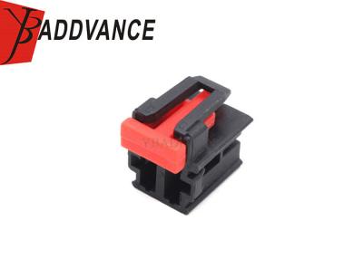 China Electrical 4 Pin Female Unsealed Automotive Electrical Connectors PBT For Automotive for sale