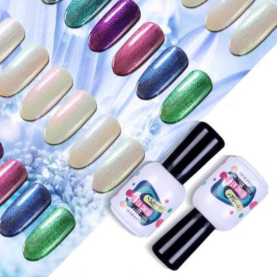 China Wholesale Organic Art Beauty Salon Global Fashion Low MOQ Nail Color 6 12ML/Bottle Soak Off MSDS Certificate LED Light Fedex UV Gel Nail Polish for sale