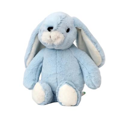 China Custom Hot Selling Kaan Cartoon Baby Rabbit Animal Toys Custom Plush Maker Stuffed Plush Toy for sale