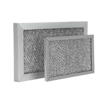 China Portable Aluminum Foil Air Purified Multilayer Honeycomb Filter Screen Dustproof Air Purifier With Hepa Filter for sale