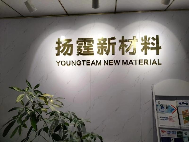 Verified China supplier - Dongguan Youngteam New Material Technology Co., Ltd.