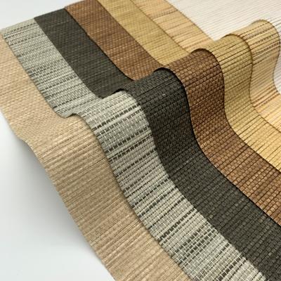 China Indoor Traditional OEM for Jute Roll Blind Fabric for sale