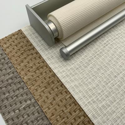 China Vertical Running Fabric Organic Eco-Friend Shade For Blinds for sale