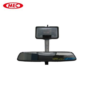 China Helping Driver To See Areas Behind Interior Truck Mirror With Room Lamp For Isuzu Npr /Elf for sale