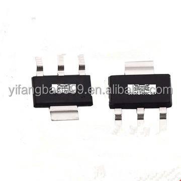 China New original IC parts ME1117A25B3G in stock for sale