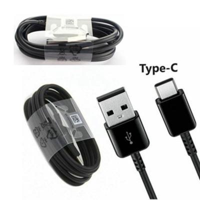 China Original MP3/MP4 Player Cable USB to Type-C Fast Charger Data Cable for Samsung Galaxy Note10/A70 DP-DG97 Power Computer Charging Cable for sale