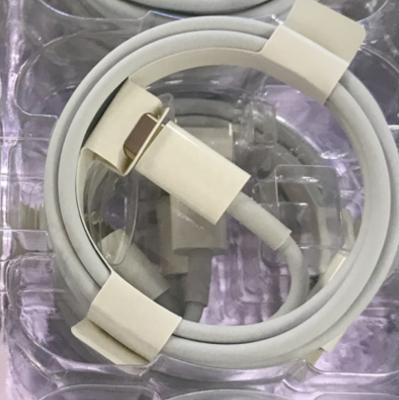 China MP3/MP4 Player USB C Palladium 20W Data Cable For Apple Lighting Charging 1M 2M Cable MKQ42ZM Fast Charger Cable For iPhone XR XS 11 12 13 Pro Max for sale