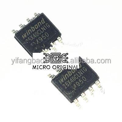 China Original hot offer IC chip (electronic components) GD25LQ64CVIG for sale