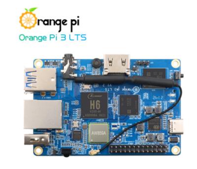 China Development Board Orange Pi 3 Sound 2g8g Emmc With Wifi+bt5.0, Allwinner H6 Soc, Open Source Edge Computer, Run Android 9.0/Ubuntu/Debian OS RSP Pi for sale