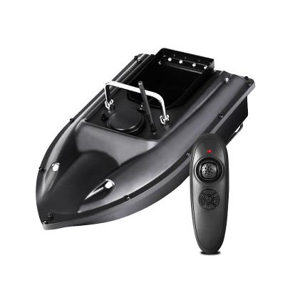 China ABS Bait Boat 500m RC Bait Boat Motor Fish Finder 1.5KG Dual Loading Single HopperSupport Cruising Route Auto Correction for sale