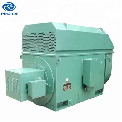 China IP54 YRKK Series High Voltage Slip Ring AC Induction Electric Motor for sale