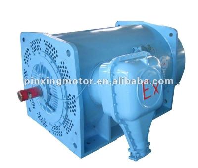 China YB (H630-800mm) Three Phase Explosion Proof High Voltage Induction Gear Electric Motors for sale