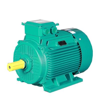 China Low Voltage Explosion Proof Explosion Proof Induction Electric Motor for sale