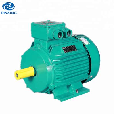 China Low Voltage YFB2 Explosion Proof Dust Induction Explosion Proof Electric Motor for sale