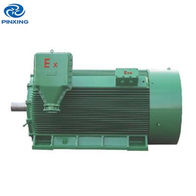 China YB2 Explosion Proof High Voltage Explosion Proof Induction Electric Motor for sale