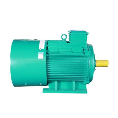 China Totally enclosed motor high efficiency electric motor for sale