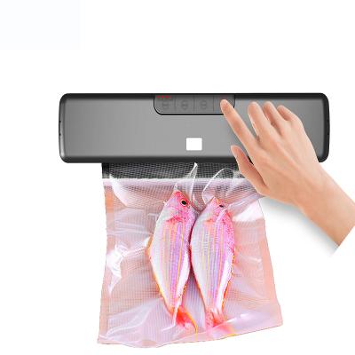 China High Quality Factory Household Usb Rechargeable Vacuum Sealer Machine Home Kitchen Food Sealer for sale