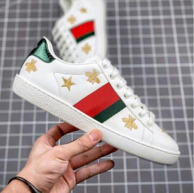 China New Arrival Luxury Logo Designer Women's Sneakers Brand ShoesFashion Comfortable Lace-up Damping Cushioning Sport Casual Shoes for sale