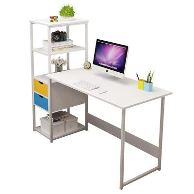 China Sturdy Cheap Station For Home Office Table Computer Work Design Furniture White Adjustable Top Modern Laptop Stand for sale