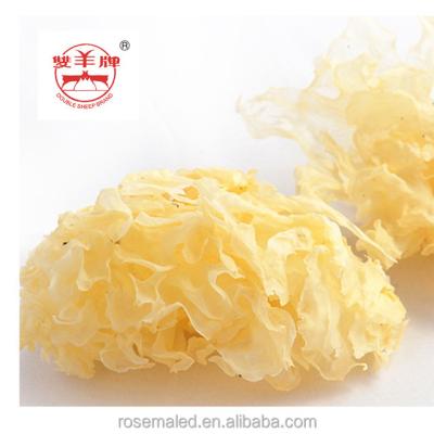 China China Dried Cheap Natural Dried Tremella Fuciformis White Mushroom for sale