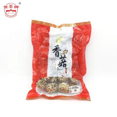 China Double Dried Sheep Low Price Mushroom Dried White Flower Shiitake Mushroom Flower Shiitake Mushroom for sale