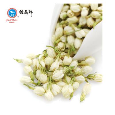 China Natural Organic Blooming Jasmine Tea Health Care Weight Loss Dried Flower Herbal Tea Milk Tea Drink for sale