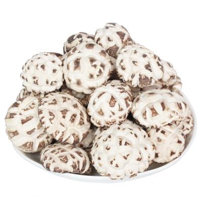 China High quality dry white flower mushroom dry mushroom shiitake at a low price per kilogram for sale