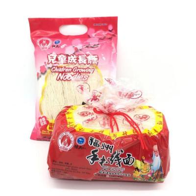 China Low-CARB Phoenix Swallow Noble Lucky Fuzhou Thin Handmade Noodle Flour Dried Noodle Asia Handmade Noodle Somen for sale