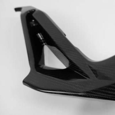 China Carbon Benelli TNT 600i 4 Cylinder Carbon Frame Cover for sale