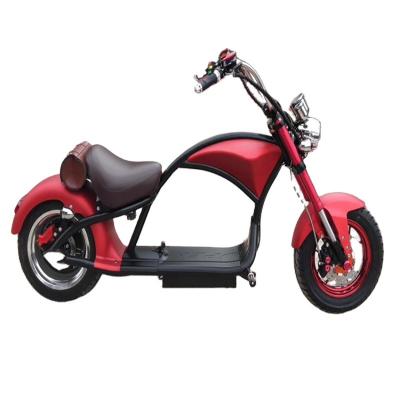 China Unisex Wholesale USA EU Warehouse Powerful 2000W Motor Fat Tire Citycoco Warehouse for sale