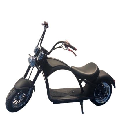 China Citycoco Europe unisex warehouse electric scooter with fat bike tire citycoco Eu warehouse for sale