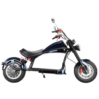 China 2021 New Citycoco Removable Battery electric motorcycle scooter model Citycoco 3000 unisex for sale