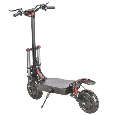 China Wholesale Unisex OEM Customized Electric Step Electric Scooter 1600w For Adult for sale