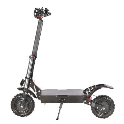 China Double Motor 130km Long Range Unisex Adult High Speed ​​Elettric Big Wheel Electric Scooter for sale