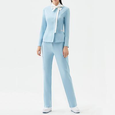 China High Quality Custom Wholesale Anti-Wrinkle Purchase Distributors Nurse Set Closeouts Nurse Hospital Uniforms for sale