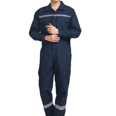 China Anti Shrink Long Sleeve Coveralls Engineering Insurance Work Uniforms Work Wear Professional for sale