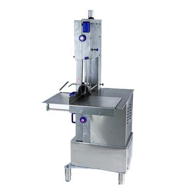 China Meat Processing Plants SYS-2020 High Efficiency Band Saw Sawing Machine Bone Cutter Meat Frozen Fish Cutting Machine for sale