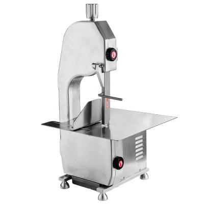 China Commercial Meat Processing Plants SYS-1650 Stainless Steel Kitchen Band Saw Machine Bone Meat Cutter for sale