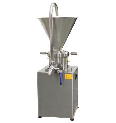 China Sauce Making Machine JMC-60 Peanut Sesame Chili Sauce Valve Grinding Machine for sale