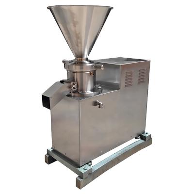 China Sauce Making Machine JMC-80 Peanut Sesame Chili Sauce Valve Grinding Machine for sale