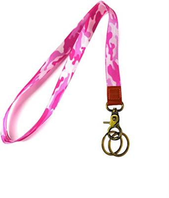 China Fashionable DIY Lasso Lanyard Multifunction Belt Rope Mobile Phone Lanyard Key ID Card USB Document Holder for sale