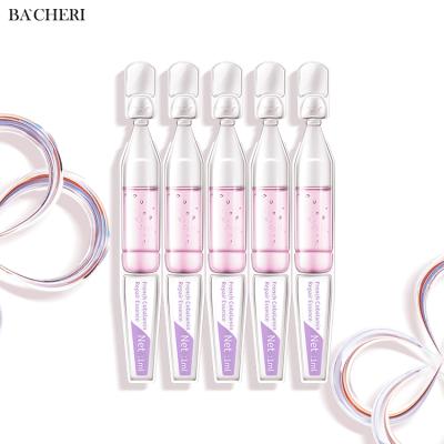 China OEM Anti Aging Natural Skin Care Cobalamin Vitamin B12 Skin Repair Stem Cell Ampoule Face Anti Aging Smoothing Hydration Serum French for sale