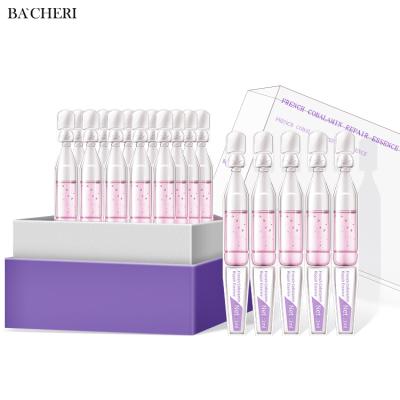 China OEM Cobalamin Vitamin B12 Skin Repair Stem Cell Ampoule Face Anti Aging Smoothing Hydration French Serum Natural Organic French for sale