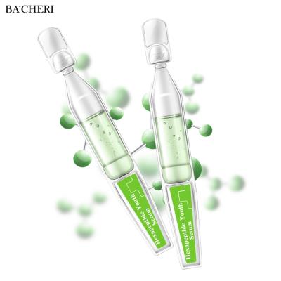 China Hot Selling Organic Youth Skin Care Anti Aging Wrinkle 8 Peptide Anti Moisturizing Collagen Ampoule Face Serum for sale